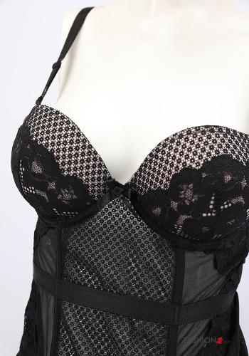 Conjunto sexy encaje - ph 3