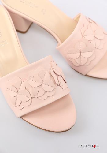Genuine Leather Sandals - ph 4