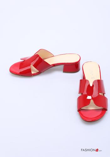 Genuine Leather Sandals - ph 2