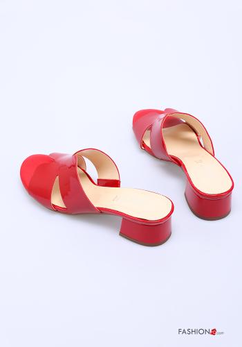 Genuine Leather Sandals - ph 4