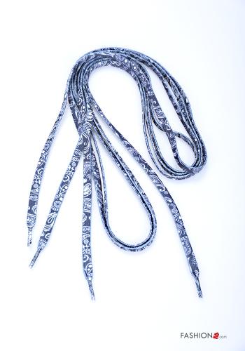 Paisley Muster Schnürsenkel - ph 2