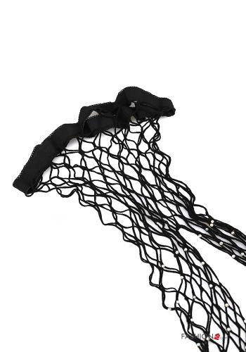 Tights with rhinestones - ph 3