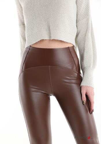 Kunstleder Leggings - ph 4