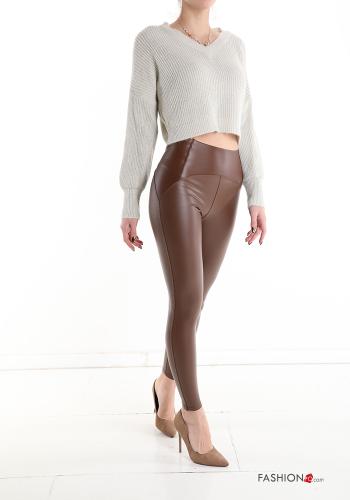 Kunstleder Leggings - ph 5