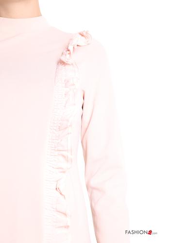 Dress with flounces - ph 4