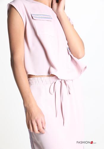 Co-ord with bow - ph 4