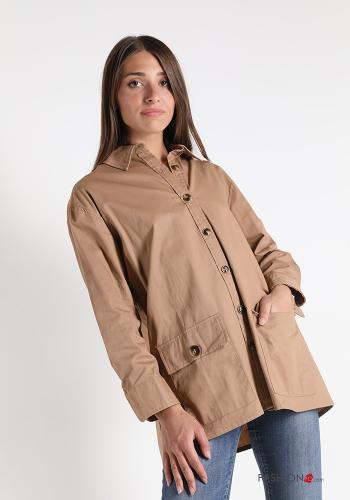 Chemise en Coton avec poches - ph 1