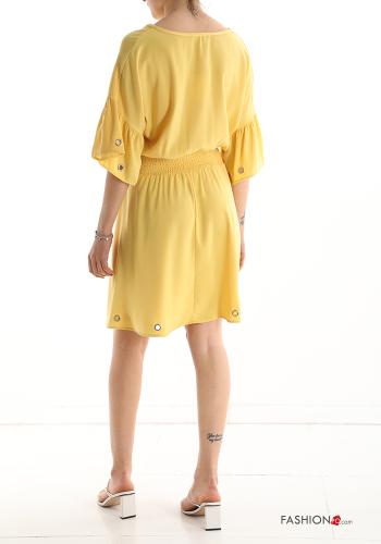 Kleid mit V-Ausschnitt - ph 2
