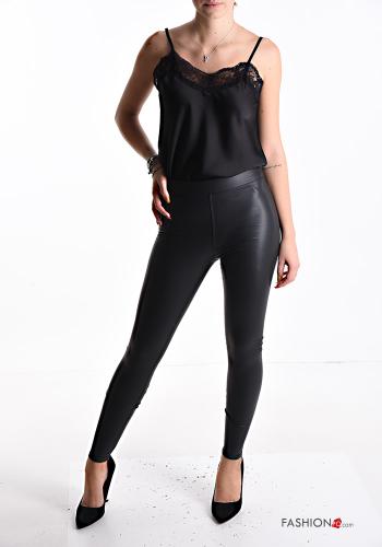 Kunstleder Leggings - ph 5