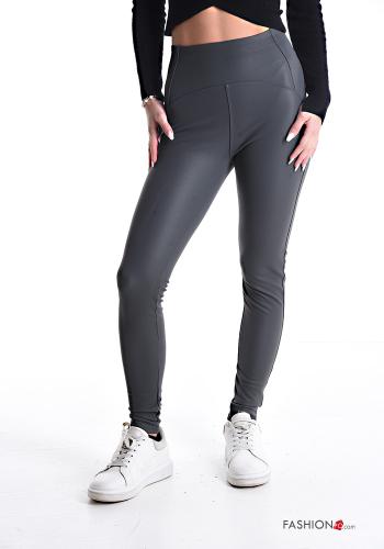 Kunstleder Leggings - ph 1