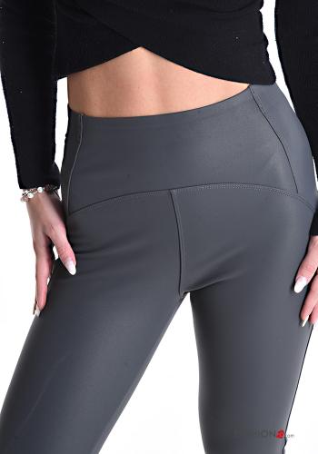 Kunstleder Leggings - ph 4