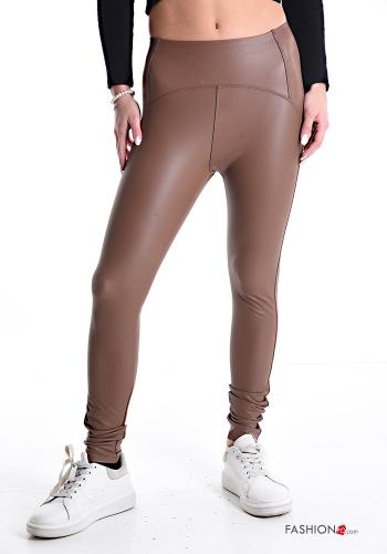 Kunstleder Leggings - ph 1
