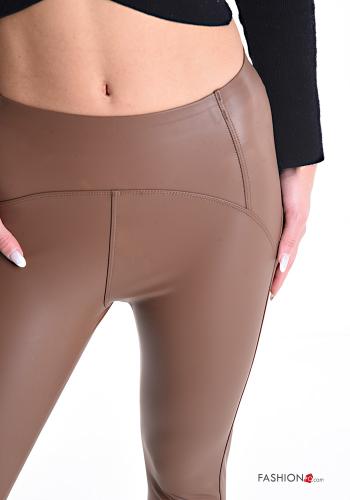 Kunstleder Leggings - ph 4