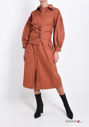 Robe en Coton - ph 1