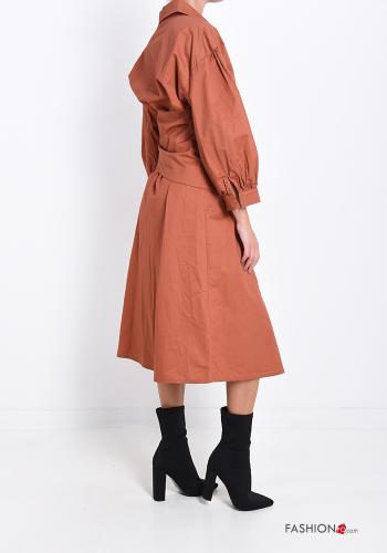 Robe en Coton - ph 3