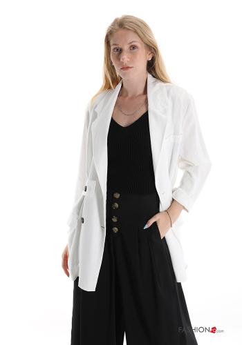 Blazer em Linho - ph 1