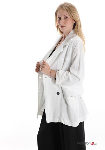 Blazer em Linho - ph 3