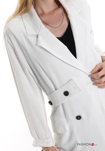 Blazer em Linho - ph 4