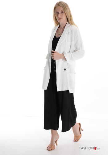 Blazer em Linho - ph 5