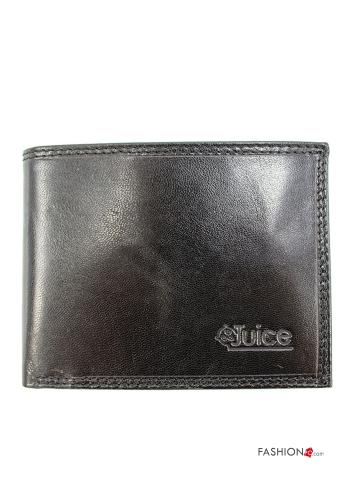 Portefeuille en Cuir Véritable - ph 1