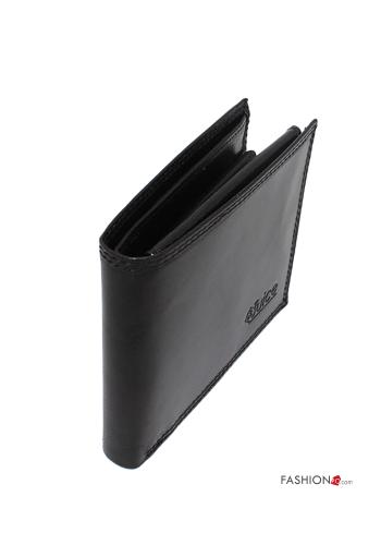 Portefeuille en Cuir Véritable - ph 4