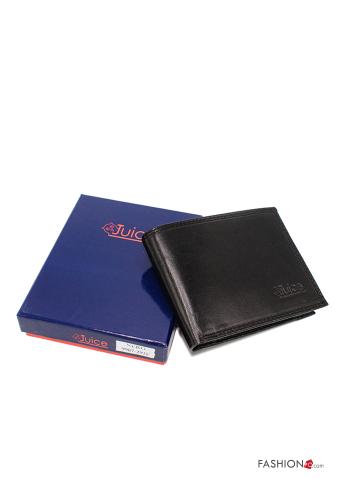 Portefeuille en Cuir Véritable - ph 6