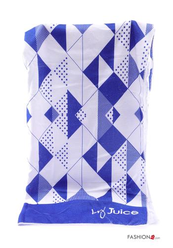 Serviette Motif Géométrique avec Sac - ph 1