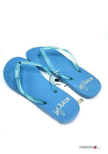 Lettering print Flip flops - ph 2