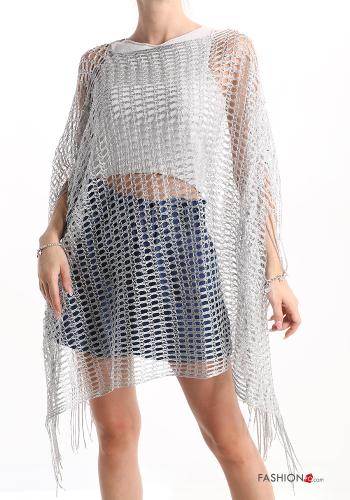 Copricostume con frange - ph 1
