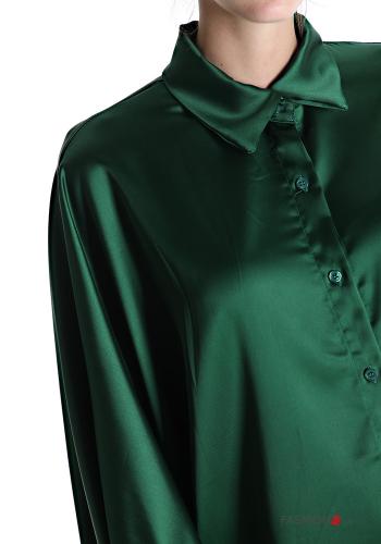 Satin Blusenkleid - ph 4