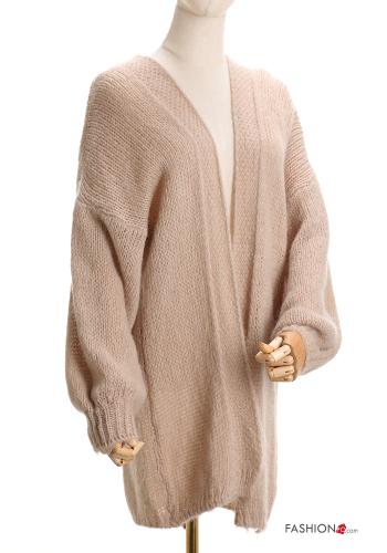 Gilet en Mohair - ph 1