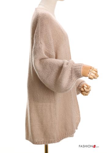 Gilet en Mohair - ph 3