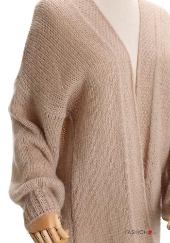 Gilet en Mohair - ph 4