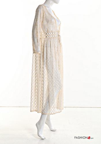 Vestido playero Estilo Informal - ph 3