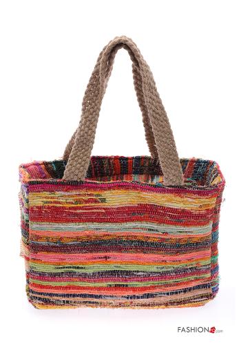 Bolsa de hombro Estampado colorido - ph 3