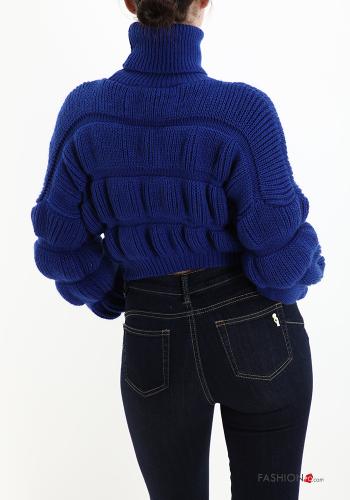 Maglione a collo alto - ph 2