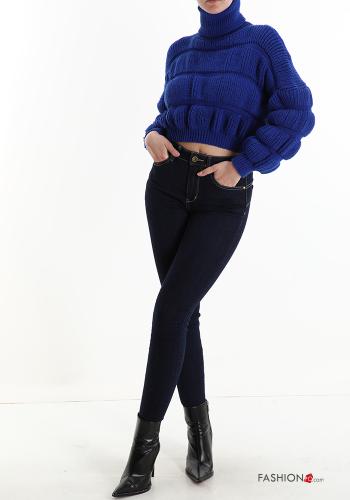 Maglione a collo alto - ph 5