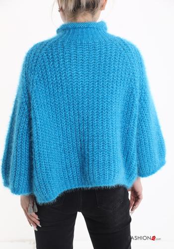 Strickpullover Rollkragen- - ph 2