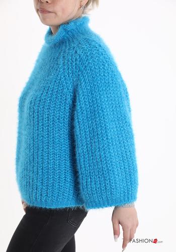 Strickpullover Rollkragen- - ph 3