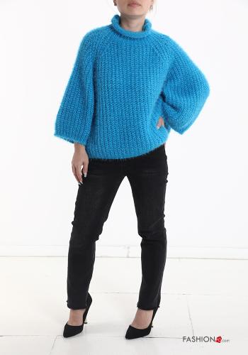 Strickpullover Rollkragen- - ph 5