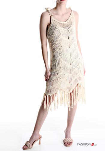 Copricostume con frange - ph 1
