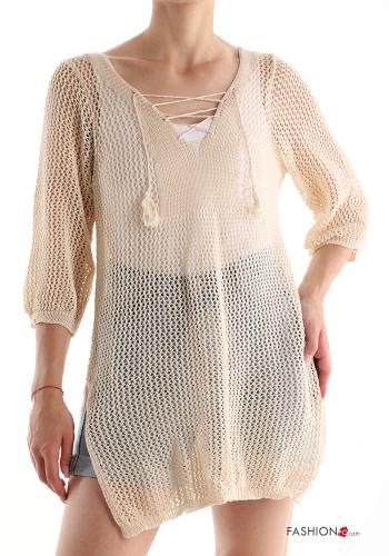 Strandkleid aus Baumwolle - ph 1