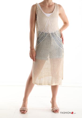 Strandkleid aus Baumwolle - ph 1