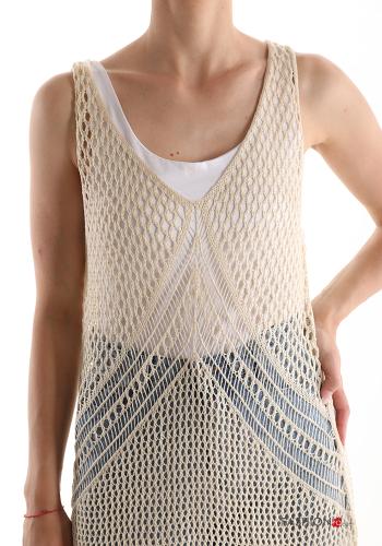 Strandkleid aus Baumwolle - ph 4