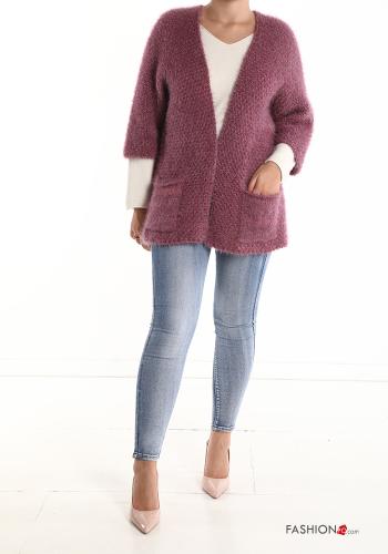 Chaqueta de punto con bolsillos - ph 5