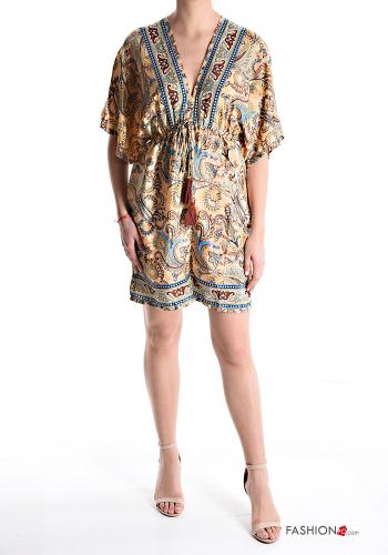 Jumpsuit in Seta - ph 1