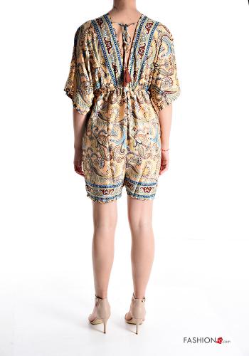 Jumpsuit in Seta - ph 2