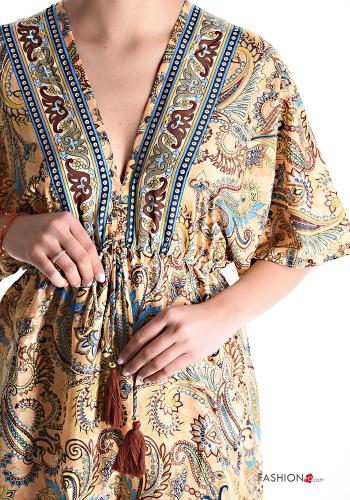Jumpsuit in Seta - ph 4