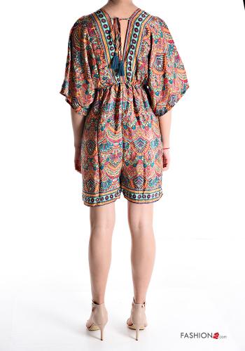 Jumpsuit in Seta - ph 2