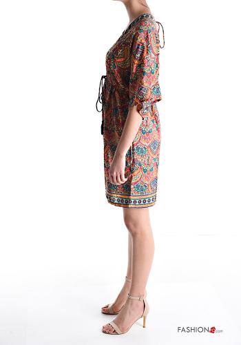 Jumpsuit in Seta - ph 3